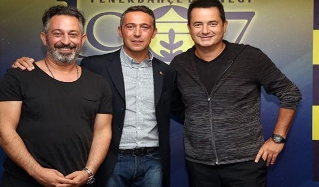 Acun Ilıcalı'dan Ali Koç açıklaması!