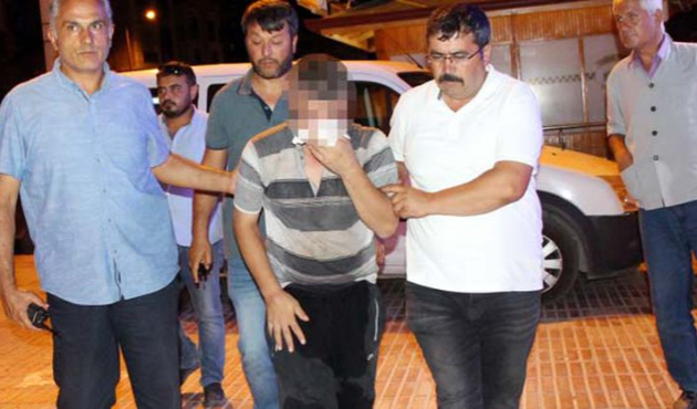 Cinsel organını gösterdi iddiası kenti karıştırdı!