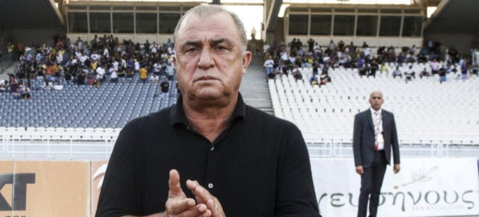 Fatih Terim'den takıma yasak!