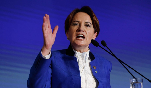 Akşener kongreden iki hafta sonra yine gidebilir!