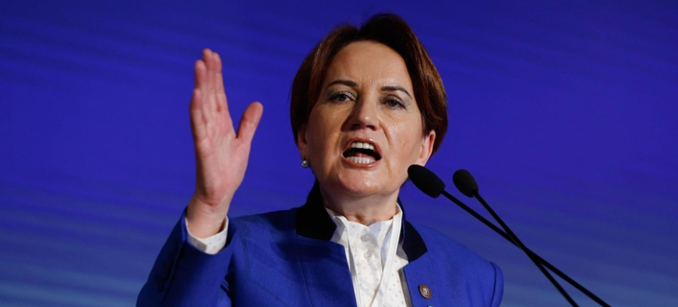 Akşener kongreden iki hafta sonra yine gidebilir!