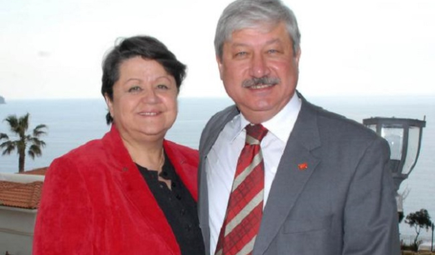 Mustafa Akaydın'ın acı günü!