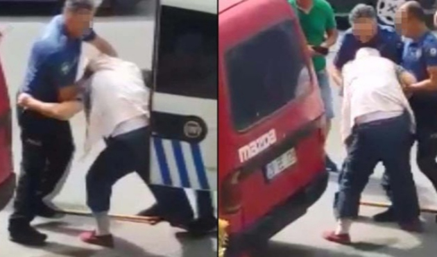Gözaltı sırasında ölen yaşlı adamın cebinden çıktı