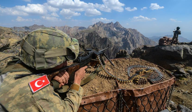 Terörle mücadelede yeni düzenlemeler!