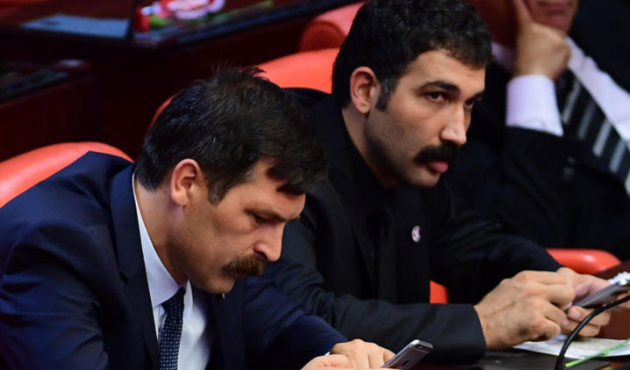 Barış Atay ve Erkan Baş HDP'den ayrılıyor!