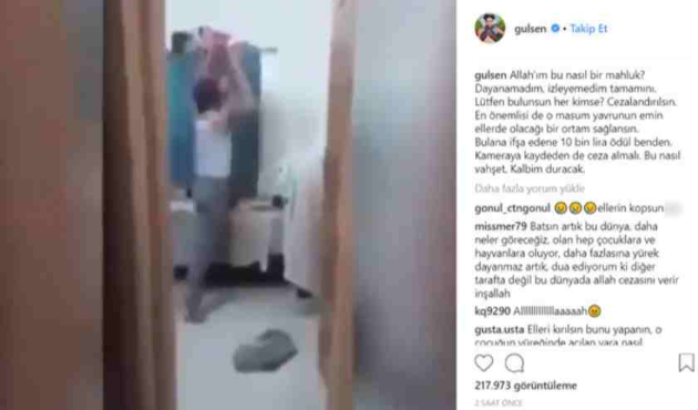 Gülşen o adamın başına 10 bin TL ödül koydu!