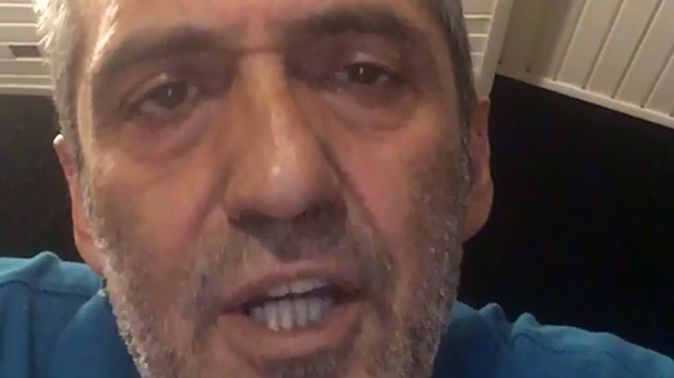 Yavuz Bingöl'den darbecilere: Cehennemde bile yeriniz yok