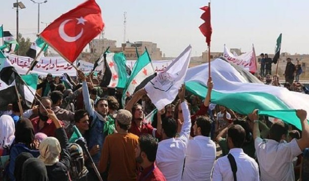 Suriye'de 3 şehir Türkiye'ye bağlanmak istiyor!