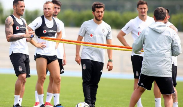 Gökhan Töre uçuşa geçti!