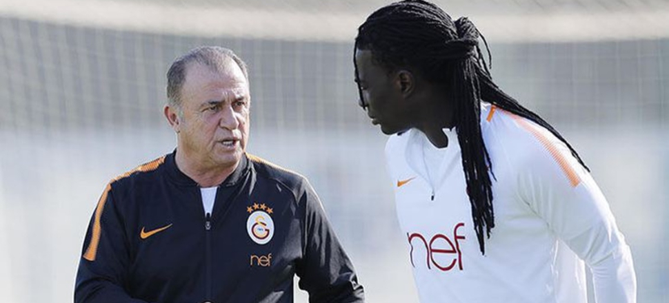 Fatih Terim'den Gomis'e uyarı!