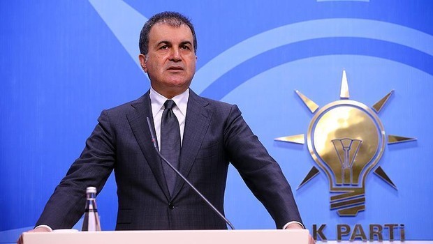 Ömer Çelik: 'Yeni bir darbe' haberleri yayıyorlar