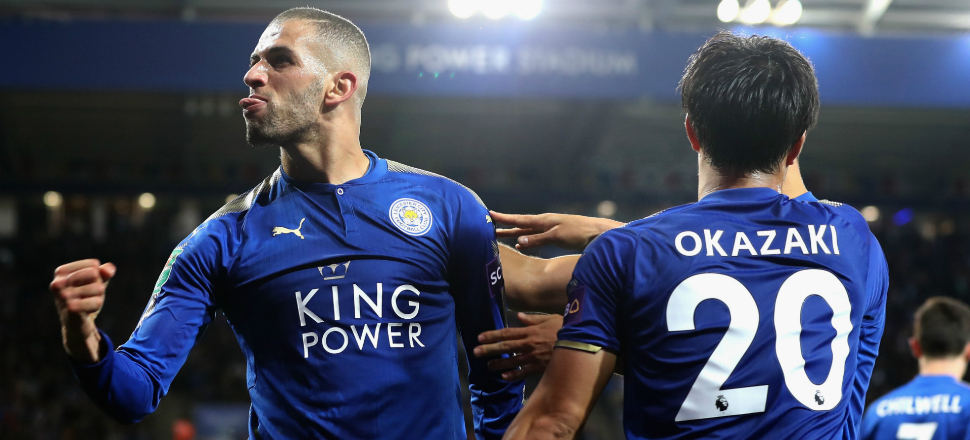 Fenerbahçe Slimani için mesaide!