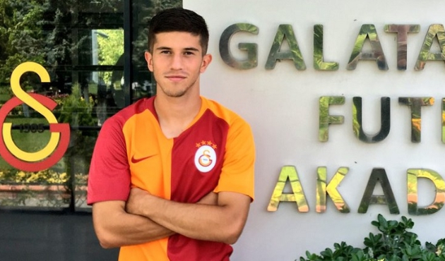 Galatasaray'a taze kan: Mirza Cihan!