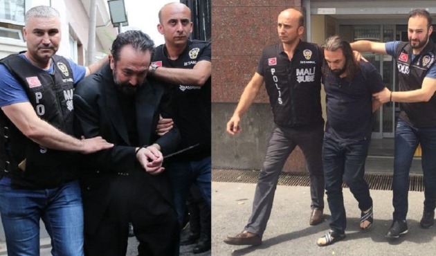 Polise küfür edip, "Sıkıysa bana da yap" dedi...