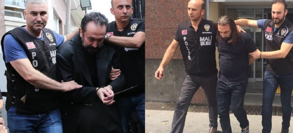 Polise küfür edip, "Sıkıysa bana da yap" dedi...