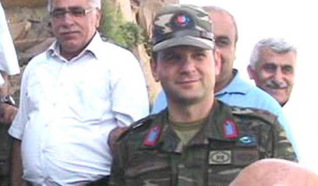 Yavuz Binbaşı'nın katili öldürüldü!