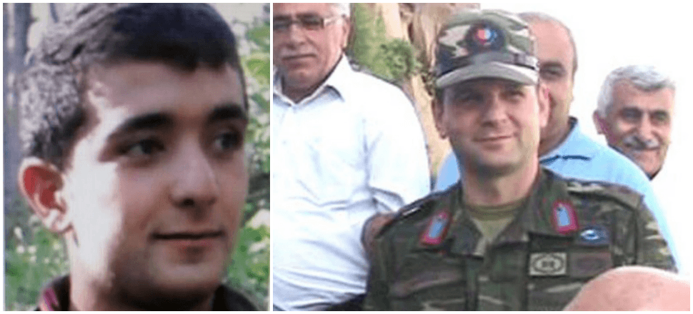 Yavuz Binbaşı'nın katili öldürüldü!