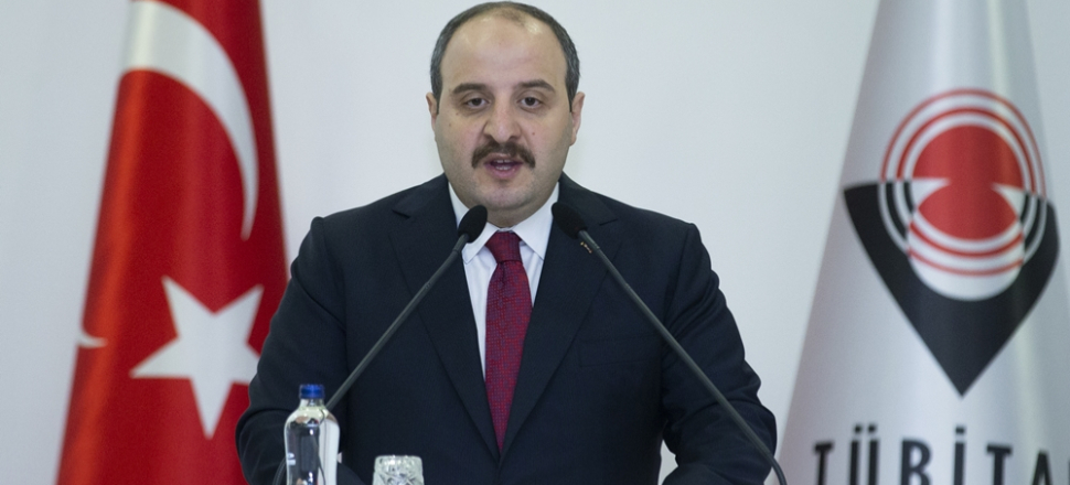 Bakan Mustafa Varank'tan ilk açıklama...