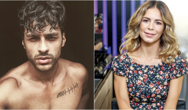 Eliz Sakuçoğlu ve Mert Daymaz aşka geldi!