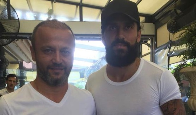 Erkan Zengin TFF 2. Lig yolcusu !