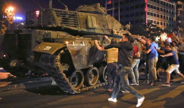 Sıradışı bir 15 Temmuz yazısı...