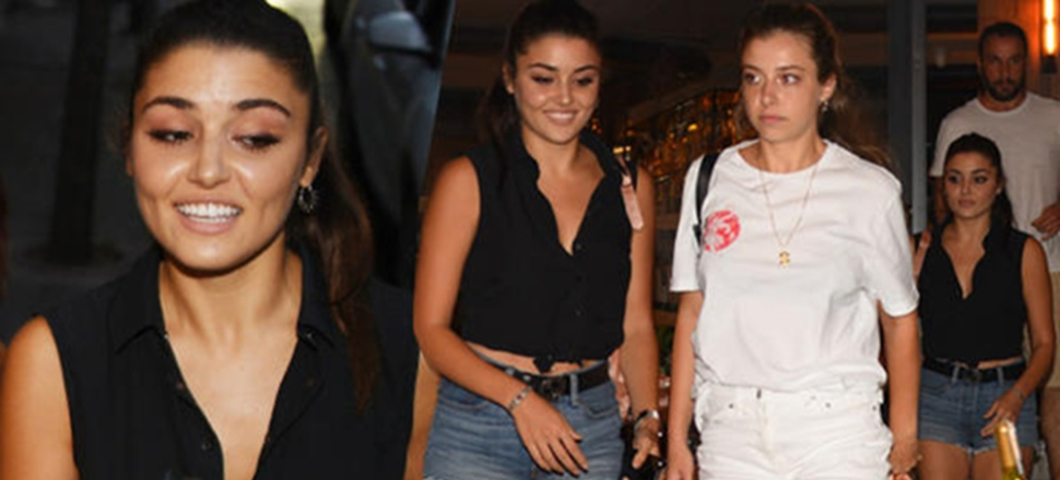 Hande Erçel: Düğün hazırlıkları başladı!
