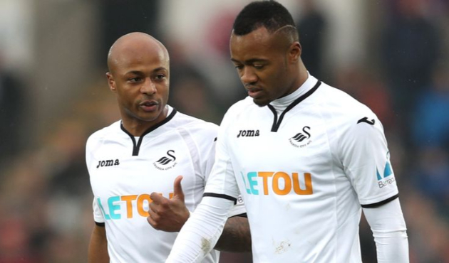 Ayew'den ayrılık kararı!