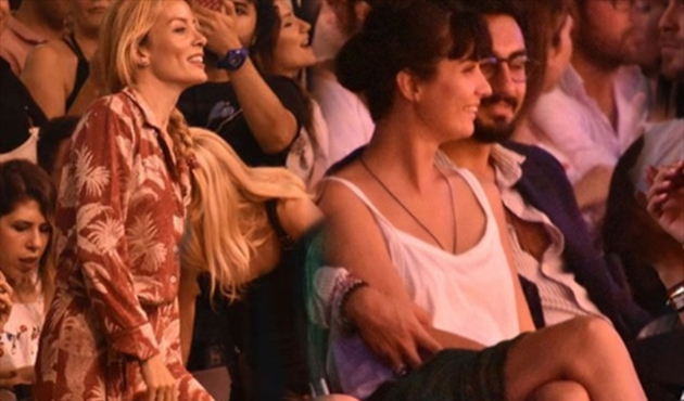 Bade İşçil, Tuba Büyüküstün'ü çileden çıkardı!
