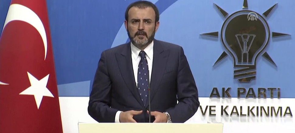 Mahir Ünal'dan Muharrem İnce açıklaması!