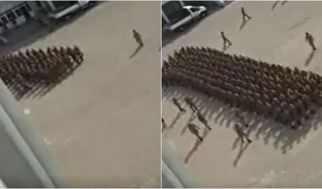 Mehmetçik böyle yemin etti: PKK'dan intikam alacağız!