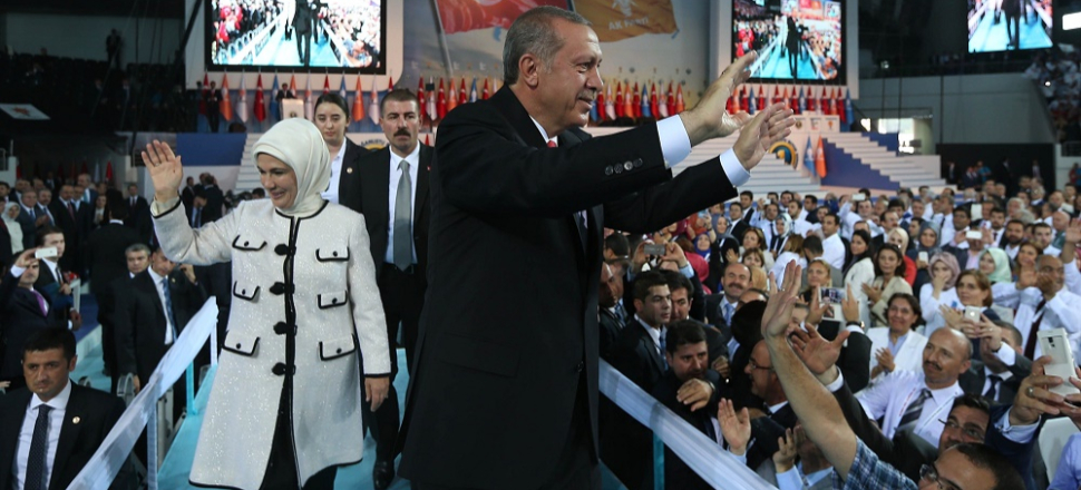 Muhalefette kaos yaşanırken AK Parti düğmeye bastı