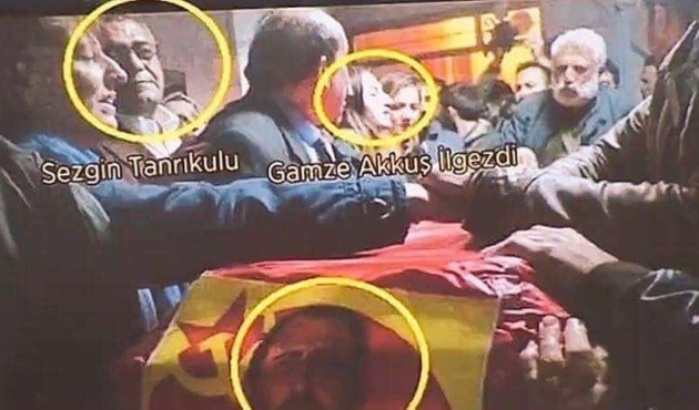 CHP'li vekileden komik terörist cenazesi sözleri!