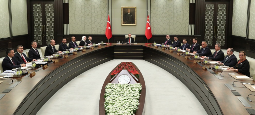 Tüm bakanlıklara yazı gönderildi!