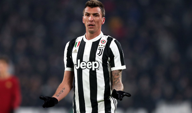 Mario Mandzukic adım adım Beşiktaş'a...