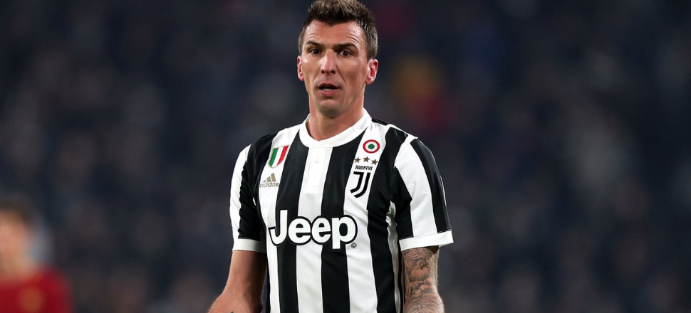 Mario Mandzukic adım adım Beşiktaş'a...