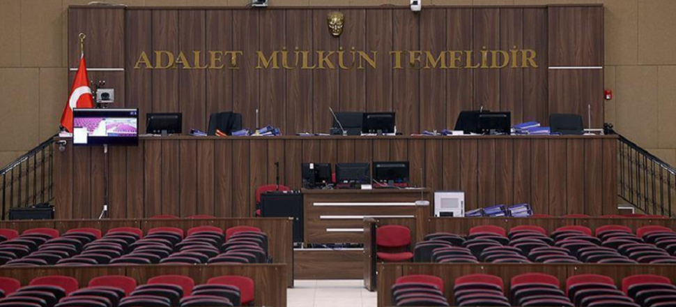 Gizli tanık duruşmada kimliğini açıkladı!