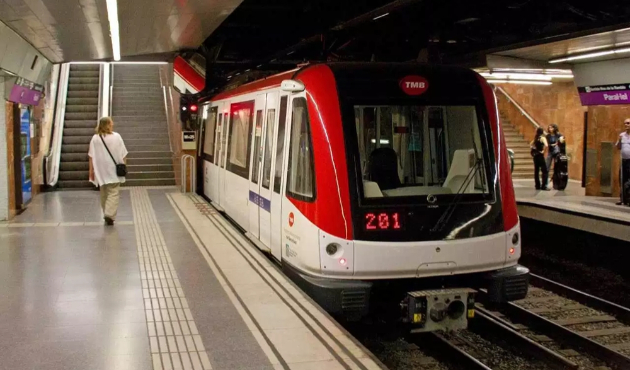 Sürücüsüz metro bugün hizmete giriyor...