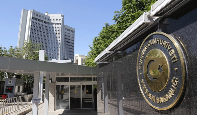 Türkiye'den ABD'nin yaptırım kararına cevap...