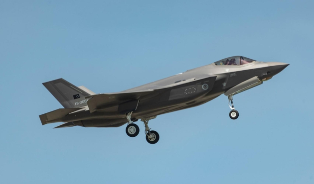 ABD Senatosu, F-35 için yaptırım kararı aldı...