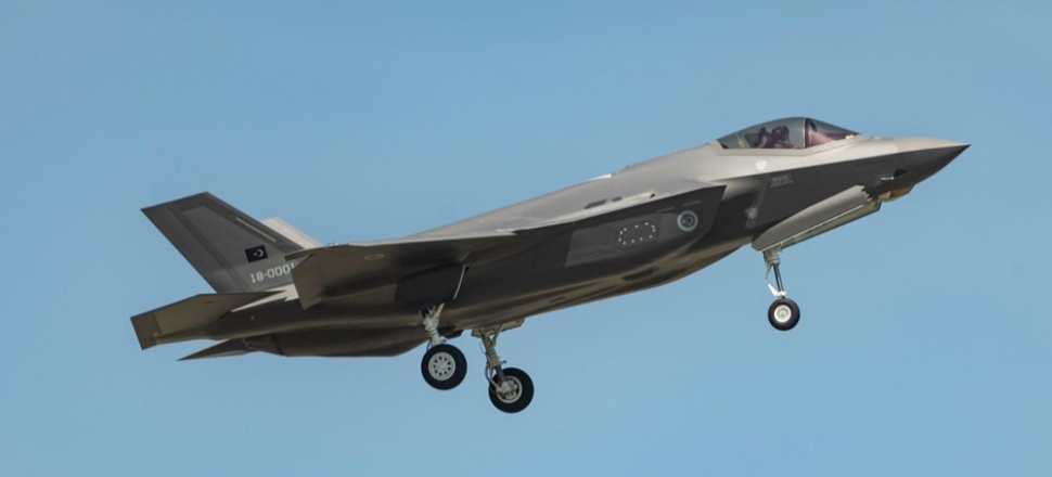 ABD Senatosu, F-35 için yaptırım kararı aldı...
