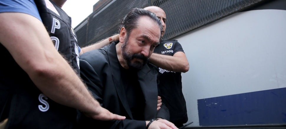 İşte Adnan Oktar'ın emniyet ifadesindeki detaylar!