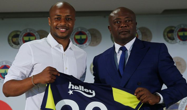 Ayew'in babası, tartışma konusu oldu!