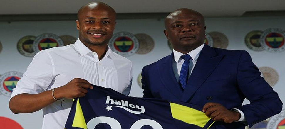 Ayew'in babası, tartışma konusu oldu!