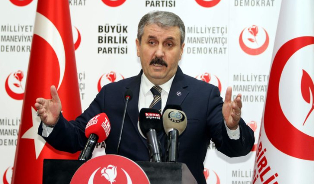 "Gerekirse hukuk dışına da çıkılmalı!"
