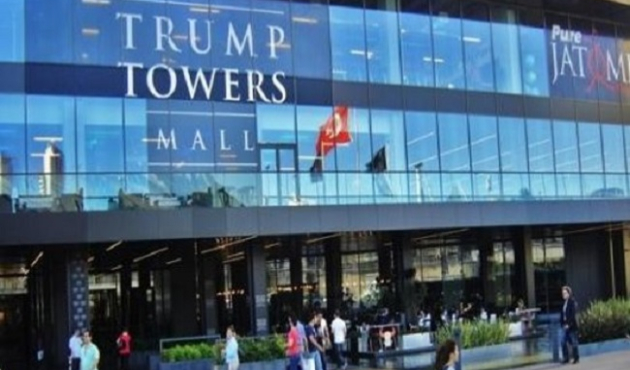 "Trump Towers’a el konulsun!"