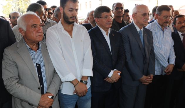 Yavuz Arslan Argun toprağa verildi...