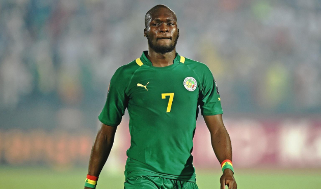 Moussa Sow bıraktı...