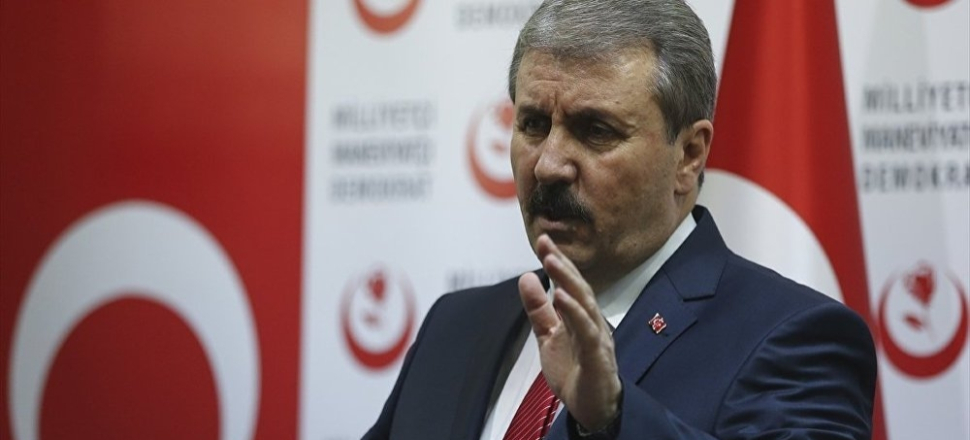 Destici'den alçak saldırıya çok sert tepki...
