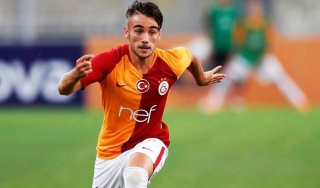 Galatasaray'ın genç yeteneğine talipler artıyor!