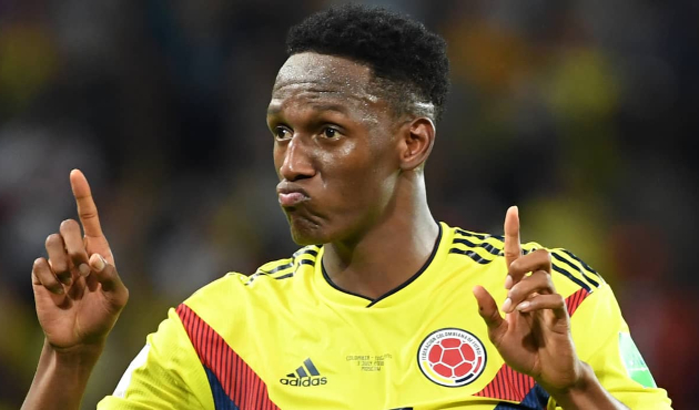 Yerry Mina transferinde sona yaklaşıldı!